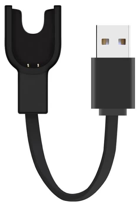 Кабель Xiaomi USB Charger Cord for Mi Band 2, Черный
Кабель Xiaomi USB Charger Cord for Mi Band 2, Черный