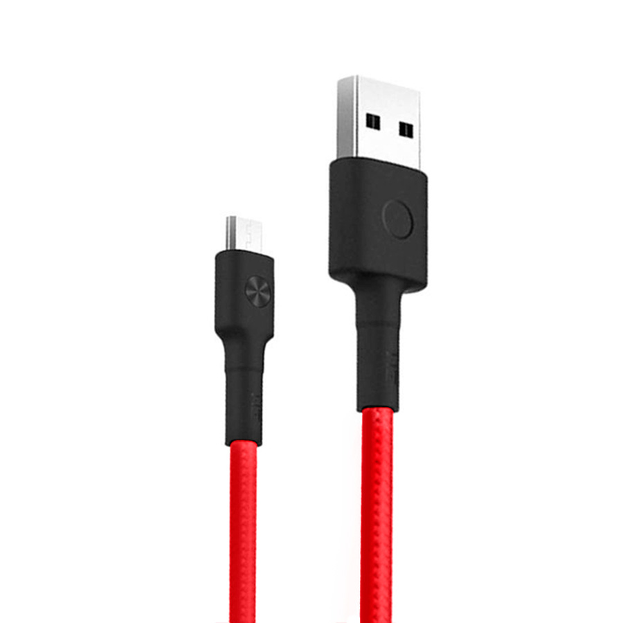 Кабель Xiaomi ZMI AL603 USB - MicroUSB 100cm Red, Красный
Кабель Xiaomi ZMI AL603 USB - MicroUSB 100cm Red, Красный