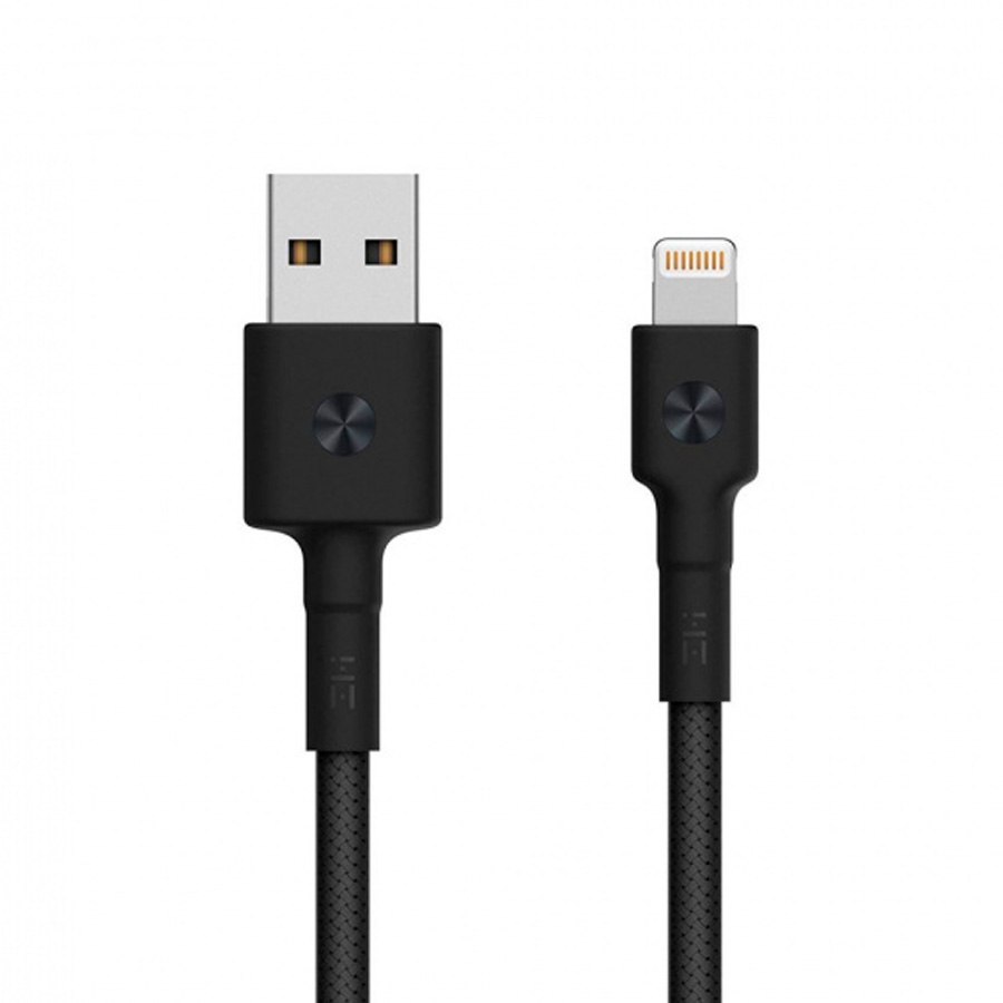 Кабель Xiaomi ZMI AL833 USB - Lightning MFi 200cm Black, Черный
Кабель Xiaomi ZMI AL833 USB - Lightning MFi 200cm Black, Черный