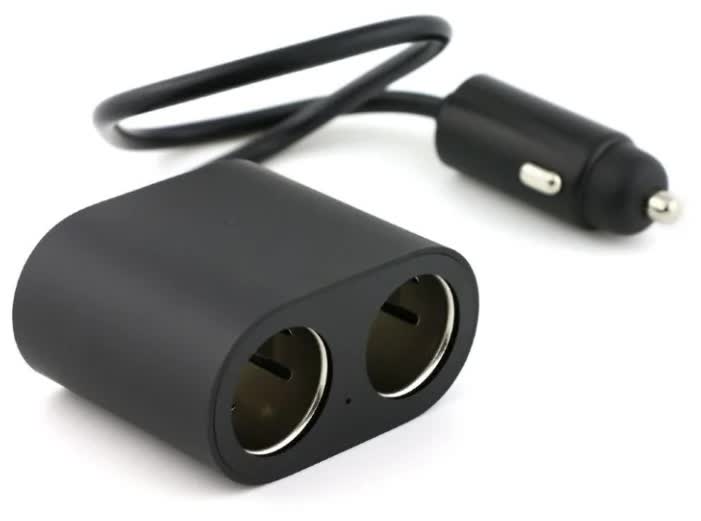 Разветвитель Xiaomi Roidmi Dual Port Converter Black, Черный
Разветвитель Xiaomi Roidmi Dual Port Converter Black, Черный