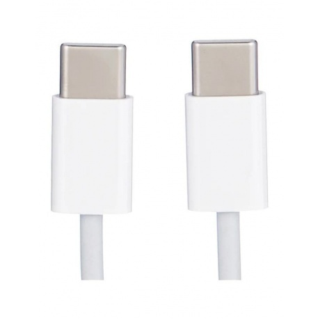 Кабель Apple USB-C 1м (MUF72ZM/A), Белый
Кабель Apple USB-C 1м (MUF72ZM/A), Белый