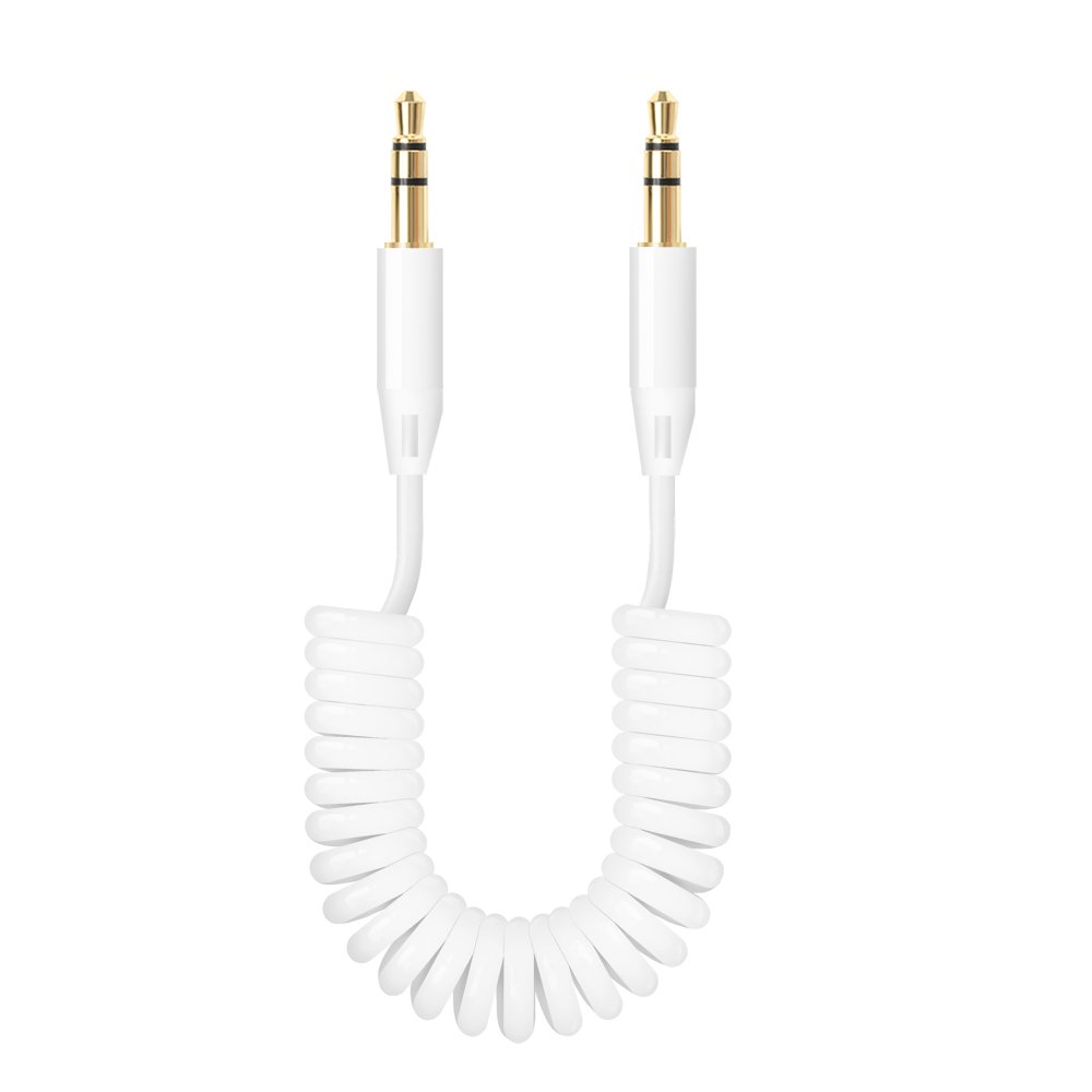 Кабель AUX Deppa 3.5мм-3.5мм витой 1.2м белый 72156
Кабель AUX Deppa 3.5мм-3.5мм витой 1.2м белый 72156