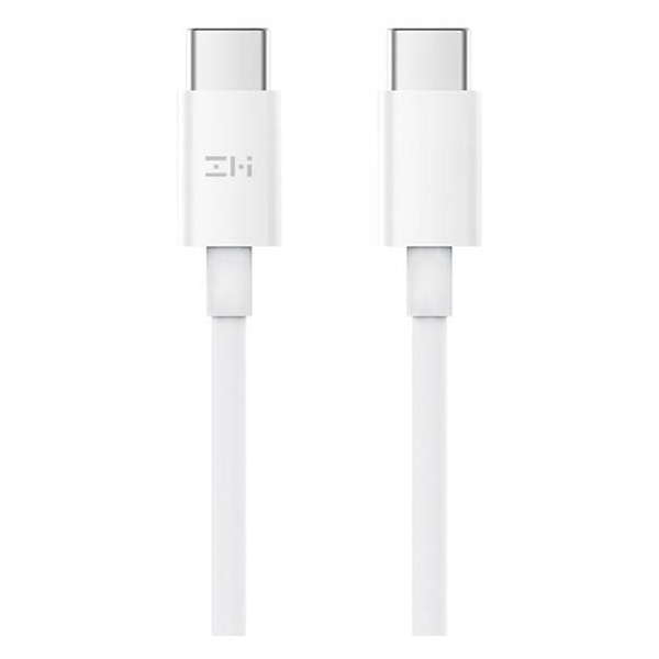 Кабель Xiaomi ZMI AL306E USB Type-C - Type-C ZMI 50cm White, Белый
Кабель Xiaomi ZMI AL306E USB Type-C - Type-C ZMI 50cm White, Белый