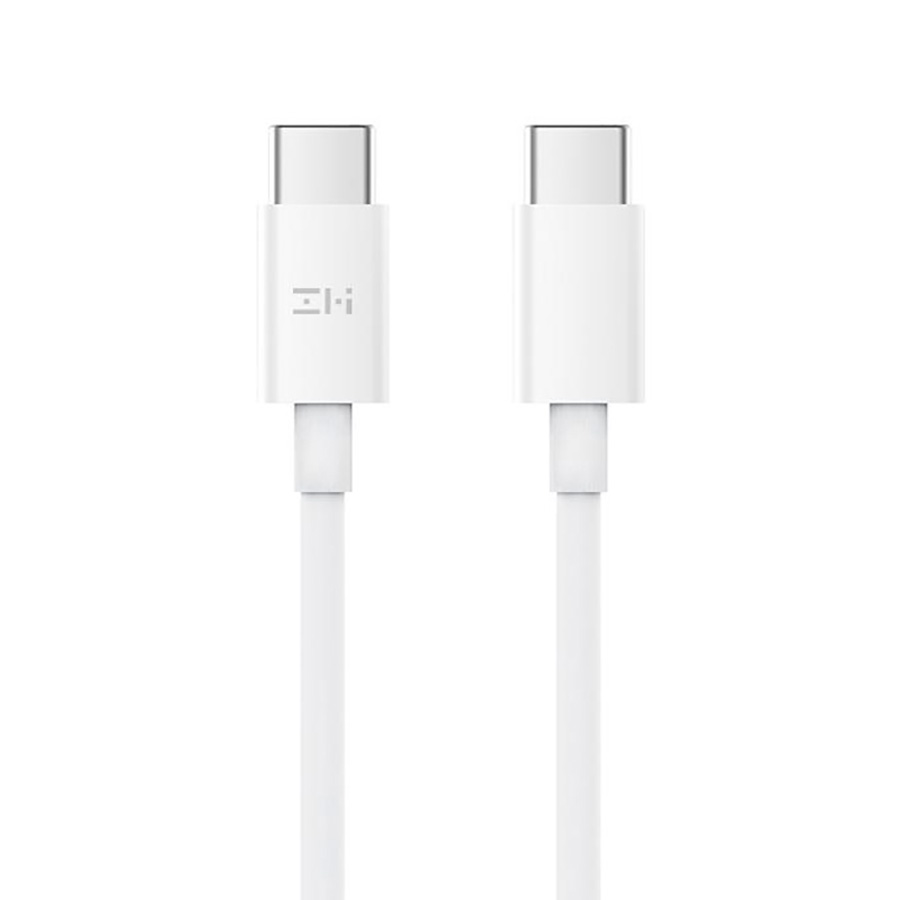 Кабель Xiaomi ZMI AL309E USB Type-C - Type-C ZMI 200cm White, Белый
Кабель Xiaomi ZMI AL309E USB Type-C - Type-C ZMI 200cm White, Белый