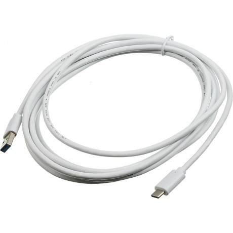 Кабель Buro BHP USB-TPC-3W USB 3.0 A(m) USB Type-C (m) 3м белый
Кабель Buro BHP USB-TPC-3W USB 3.0 A(m) USB Type-C (m) 3м белый