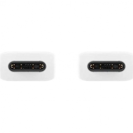 Кабель Samsung EP-DN975BWRGRU USB Type-C (m) USB Type-C (m) 1м белый (упак.:1шт)
Кабель Samsung EP-DN975BWRGRU USB Type-C (m) USB Type-C (m) 1м белый (упак.:1шт)