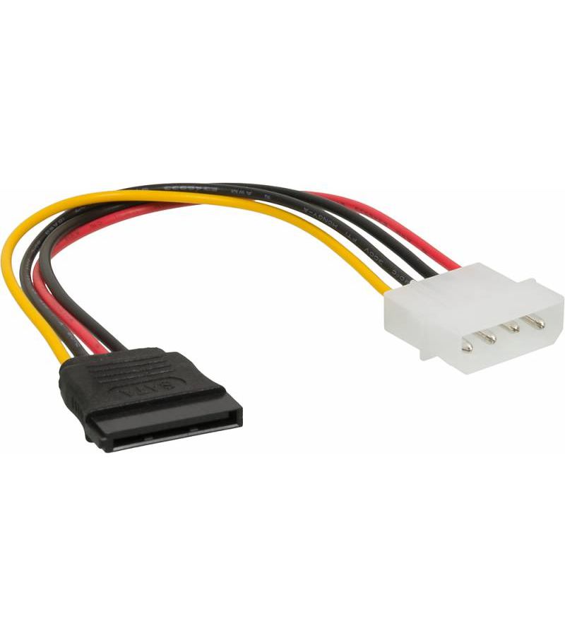 Кабель Ningbo TL-ATA Molex 8980 SATA
Кабель Ningbo TL-ATA Molex 8980 SATA