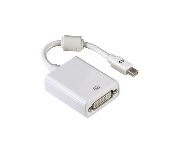 Адаптер Hama 00053248 miniDisplayPort (m) DVI-D (f) 0.1м феррит.кольца
Адаптер Hama 00053248 miniDisplayPort (m) DVI-D (f) 0.1м феррит.кольца