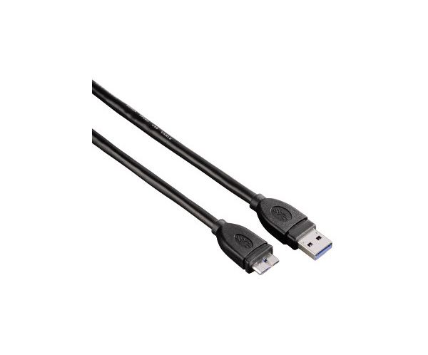 Кабель Hama H-54507 00054507 1.8м
Кабель Hama H-54507 00054507 1.8м