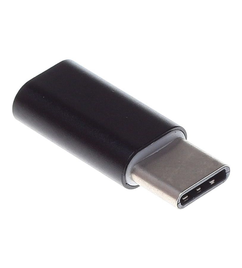 Переходник Buro BHP RET TPC-MCR USB Type-C (m) micro USB B (f) черный
Переходник Buro BHP RET TPC-MCR USB Type-C (m) micro USB B (f) черный