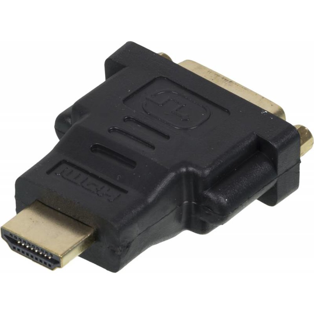 Переходник Ningbo CAB NIN HDMI(M)/DVI-D(F) HDMI (m) DVI-D (f) черный
Переходник Ningbo CAB NIN HDMI(M)/DVI-D(F) HDMI (m) DVI-D (f) черный
