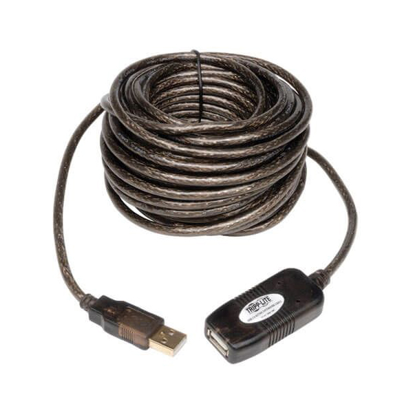Кабель-удлинитель Tripplite U026-10M ver2.0 USB A(m) USB A(f) 10м черный
Кабель-удлинитель Tripplite U026-10M ver2.0 USB A(m) USB A(f) 10м черный