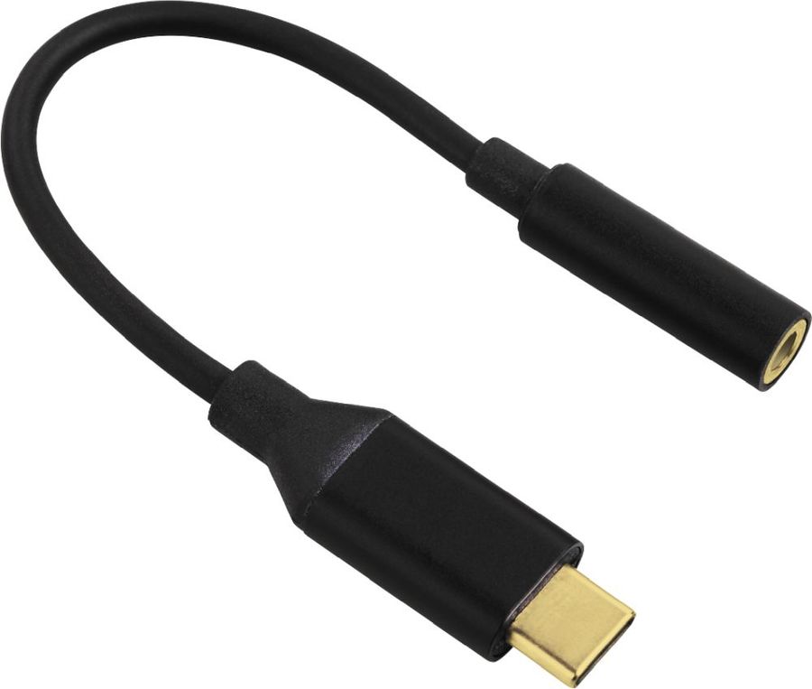 Переходник Hama 00135717 USB Type-C (m) Jack 3.5mm (f) 0.1м черный
Переходник Hama 00135717 USB Type-C (m) Jack 3.5mm (f) 0.1м черный