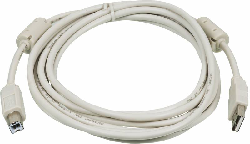 Кабель Ningbo USB2.0-AM/BM-3M-MG USB A(m) USB B(m) 3м феррит.кольца серый
Кабель Ningbo USB2.0-AM/BM-3M-MG USB A(m) USB B(m) 3м феррит.кольца серый