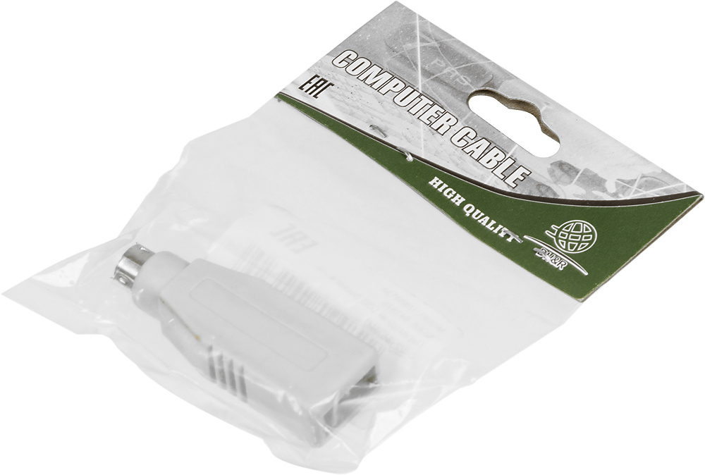 Переходник Ningbo MD6M USB013A PS/2 (m) USB A(f) серый
Переходник Ningbo MD6M USB013A PS/2 (m) USB A(f) серый