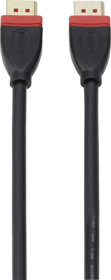 Кабель Hama 8K ultra HD 00053777 DisplayPort (m) DisplayPort (m) 1.8м, Черный
Кабель Hama 8K ultra HD 00053777 DisplayPort (m) DisplayPort (m) 1.8м, Черный