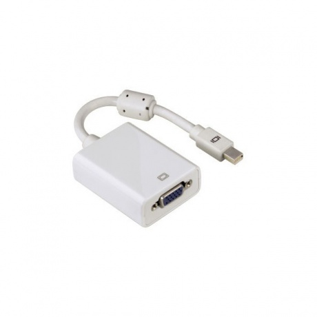 Адаптер Hama 00053247 VGA (f) miniDisplayPort (m) 0.1м
Адаптер Hama 00053247 VGA (f) miniDisplayPort (m) 0.1м