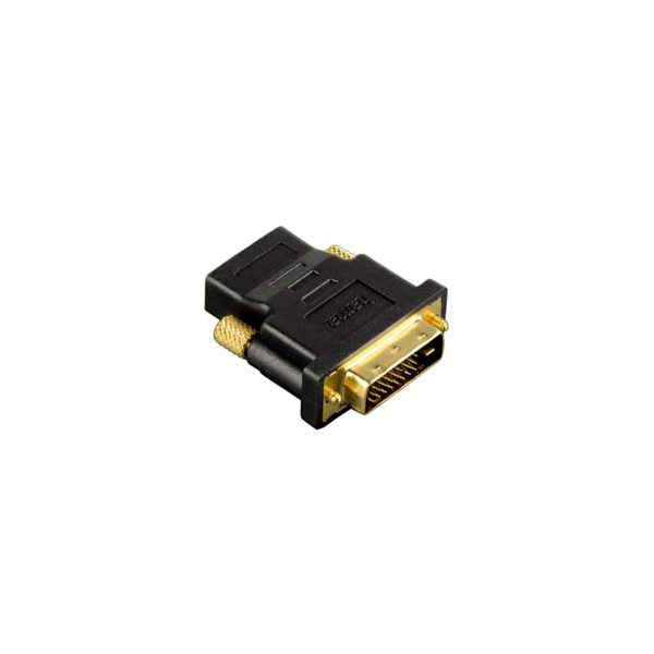 Переходник Hama h-34035 00034035 DVI-D (m) HDMI (f) черный
Переходник Hama h-34035 00034035 DVI-D (m) HDMI (f) черный