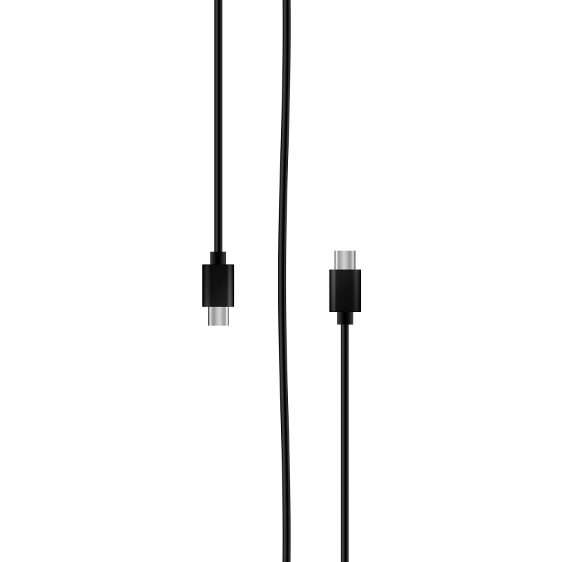 Кабель Rombica Digital CR-02 USB Type-C - USB Type-C 100 Вт пластик 2м черный
Кабель Rombica Digital CR-02 USB Type-C - USB Type-C 100 Вт пластик 2м черный