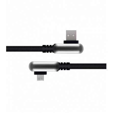 Кабель Rombica Digital Electron M Black USB - micro USB нейлоновая оплетка 1.2м черный
Кабель Rombica Digital Electron M Black USB - micro USB нейлоновая оплетка 1.2м черный