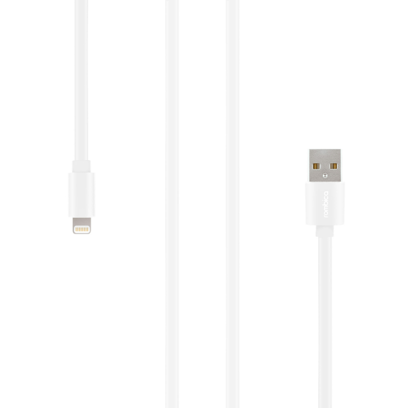 Кабель Rombica Digital MR-01 White USB - Apple Lightning (MFI) плоский ПВХ 1м белый
Кабель Rombica Digital MR-01 White USB - Apple Lightning (MFI) плоский ПВХ 1м белый