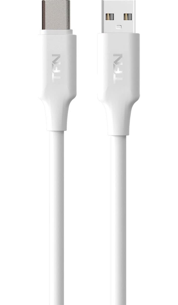 Кабель TFN Type-C 1.0m white (CUSBCUSB1MWH), Белый
Кабель TFN Type-C 1.0m white (CUSBCUSB1MWH), Белый