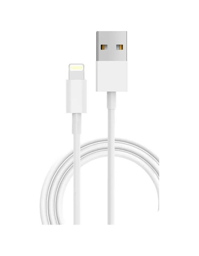 Кабель TFN 8pin 2.0m white, Белый
Кабель TFN 8pin 2.0m white, Белый