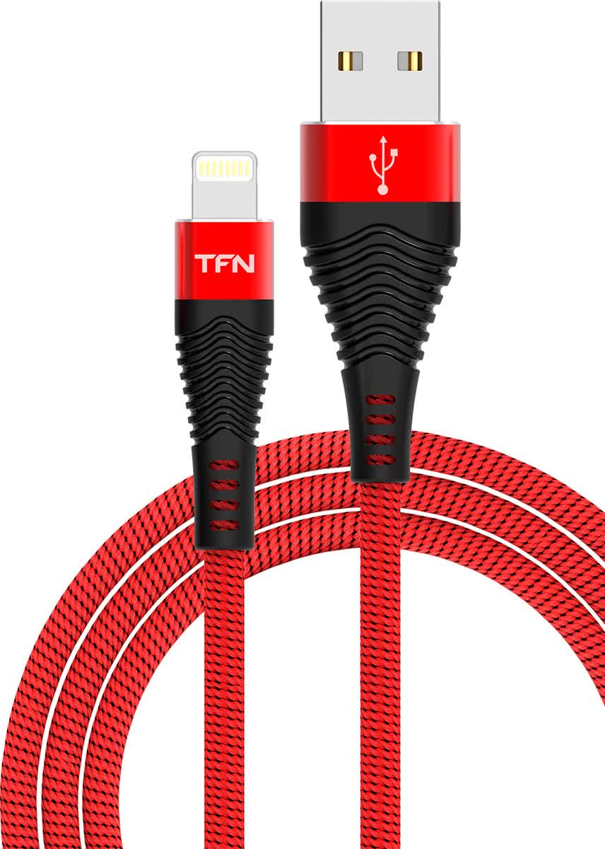 Кабель TFN 8pin spider 1.0m red-black, Красный/черный
Кабель TFN 8pin spider 1.0m red-black, Красный/черный