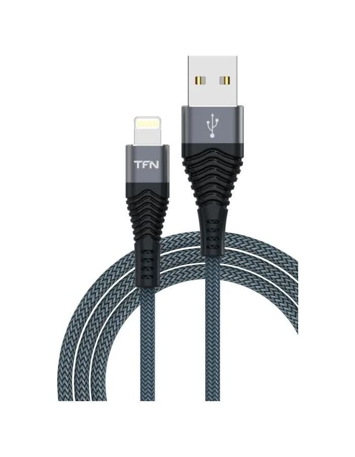 Кабель TFN 8pin forza 1.0m graphite, Серый
Кабель TFN 8pin forza 1.0m graphite, Серый