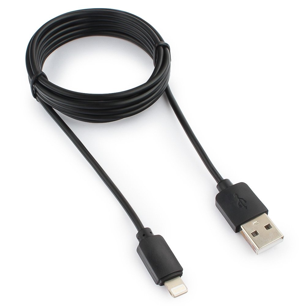 Кабель Гарнизон USB AM - Lightning 1.8m Black (GCC-USB2-AP2-6, Черный
Кабель Гарнизон USB AM - Lightning 1.8m Black (GCC-USB2-AP2-6, Черный