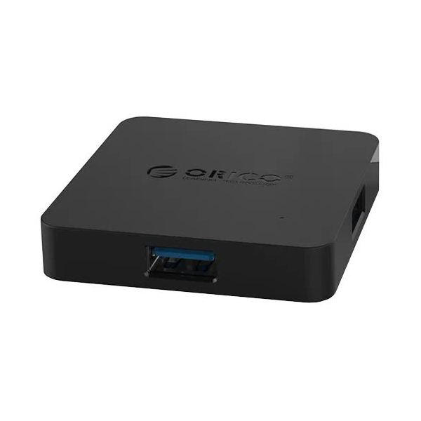 Хаб-разветвитель USB Orico TA4U-U3 Black, Черный
Хаб-разветвитель USB Orico TA4U-U3 Black, Черный