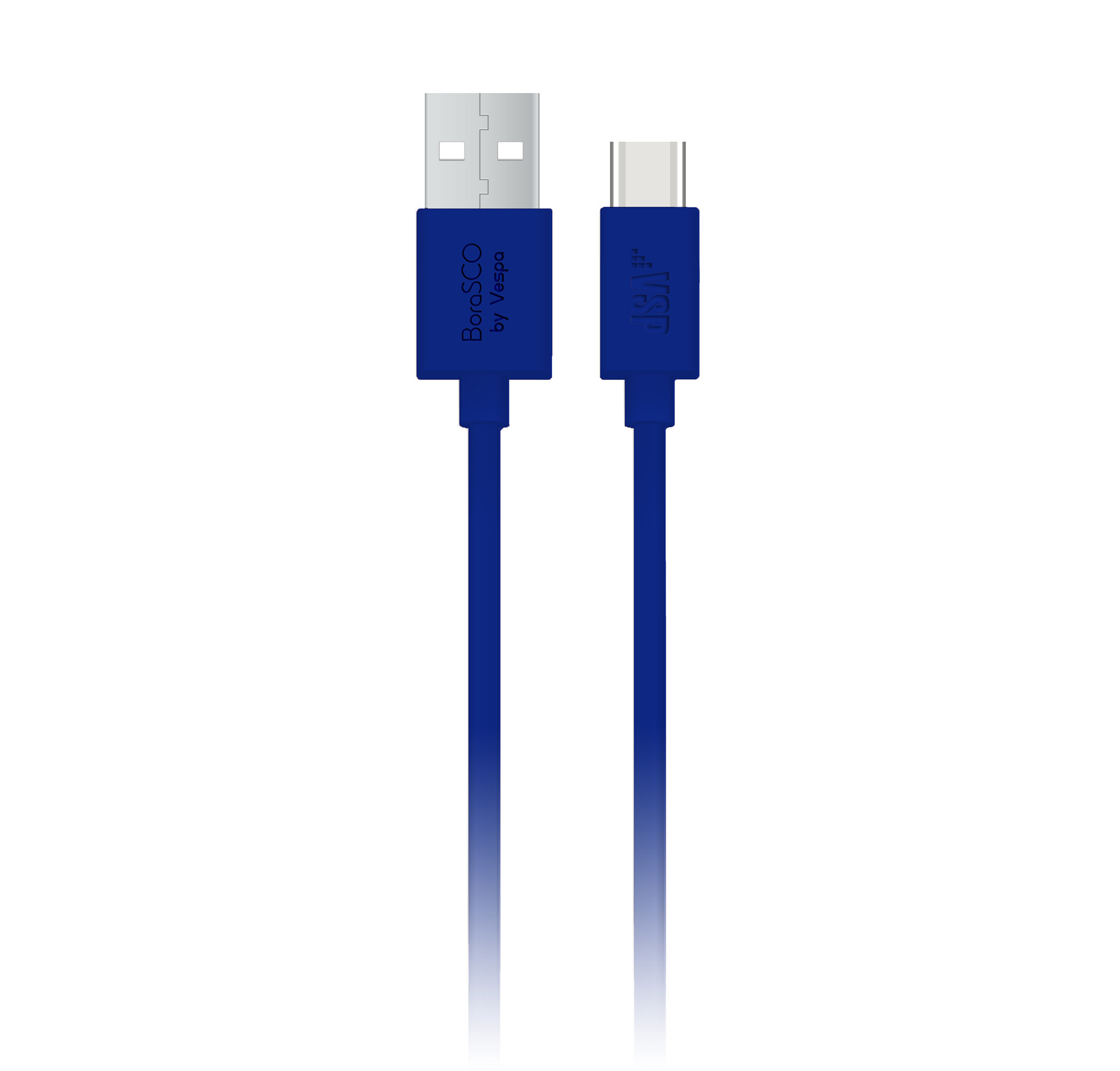 Кабель BoraSCO USB - Type-C, 1м, синий
Кабель BoraSCO USB - Type-C, 1м, синий