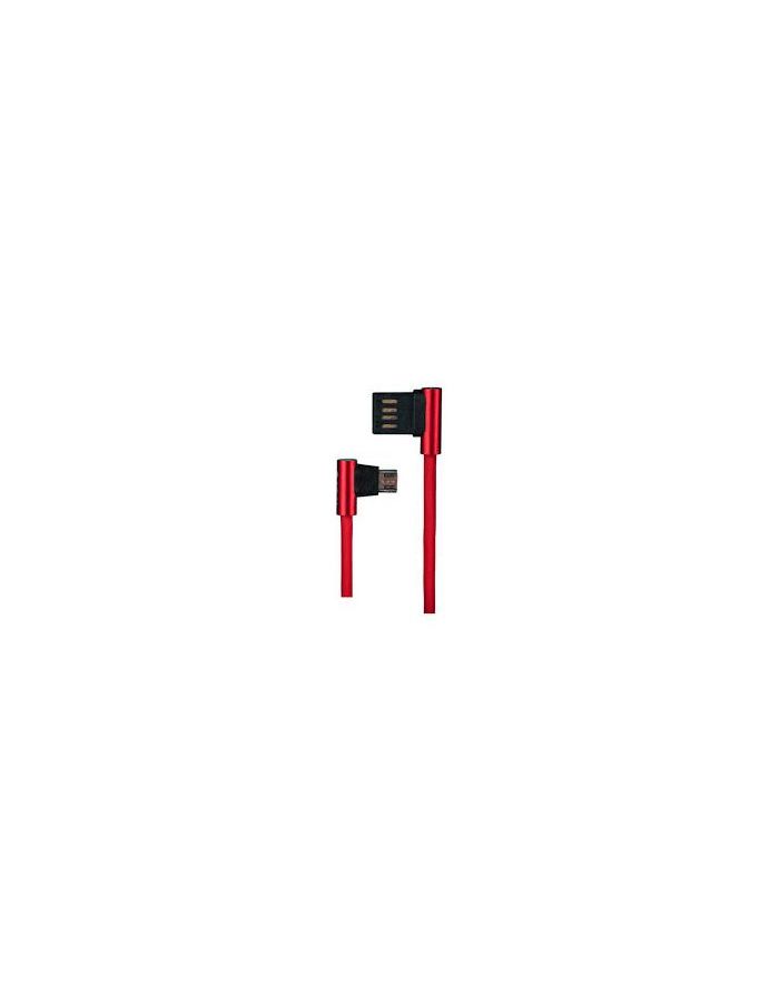 Кабель Devia King Series Dual Angle Micro Usb - Red, Красный
Кабель Devia King Series Dual Angle Micro Usb - Red, Красный