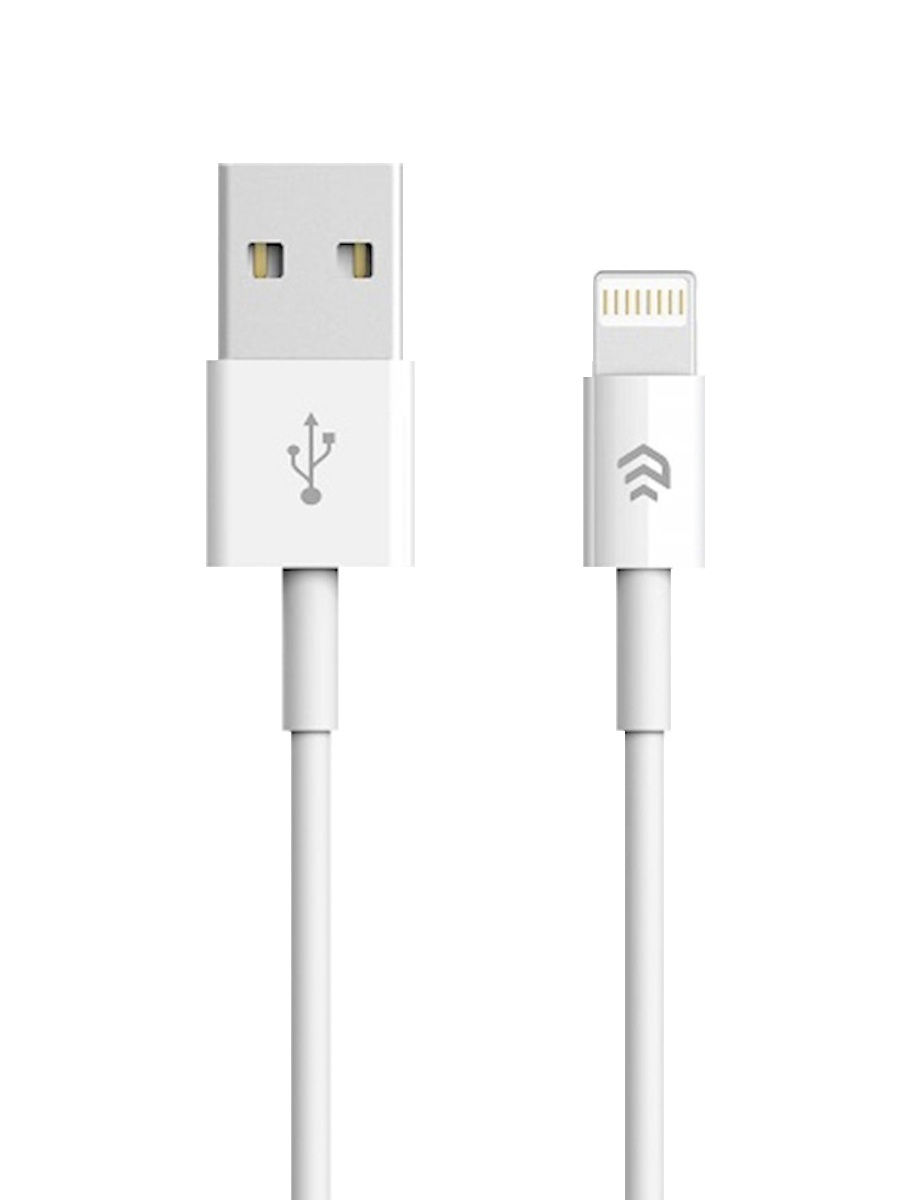 Кабель Devia Lightning Smart Cable Белый
Кабель Devia Lightning Smart Cable Белый
