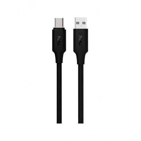 Кабель TFN microUSB forza 2.0m black, Черный
Кабель TFN microUSB forza 2.0m black, Черный