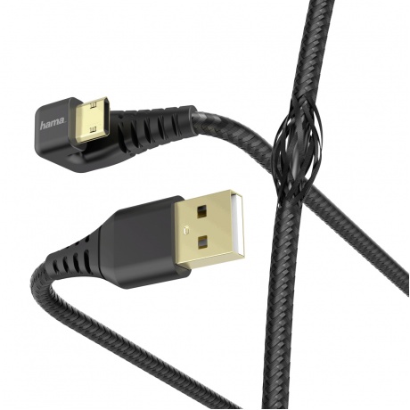Кабель Hama 00187220 microUSB (m) угловой USB 2.0 (m) 1.5м черный
Кабель Hama 00187220 microUSB (m) угловой USB 2.0 (m) 1.5м черный