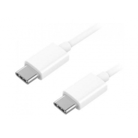 Кабель Xiaomi Mi SJV4108GL USB Type-C (m) USB Type-C (m) 1.5м белый
Кабель Xiaomi Mi SJV4108GL USB Type-C (m) USB Type-C (m) 1.5м белый
