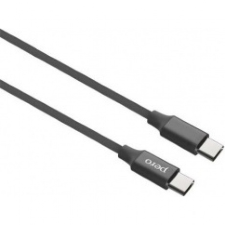 Дата-кабель PERO DC-05 Type-C to Type-C 3А 60W 2м Black, Черный
Дата-кабель PERO DC-05 Type-C to Type-C 3А 60W 2м Black, Черный