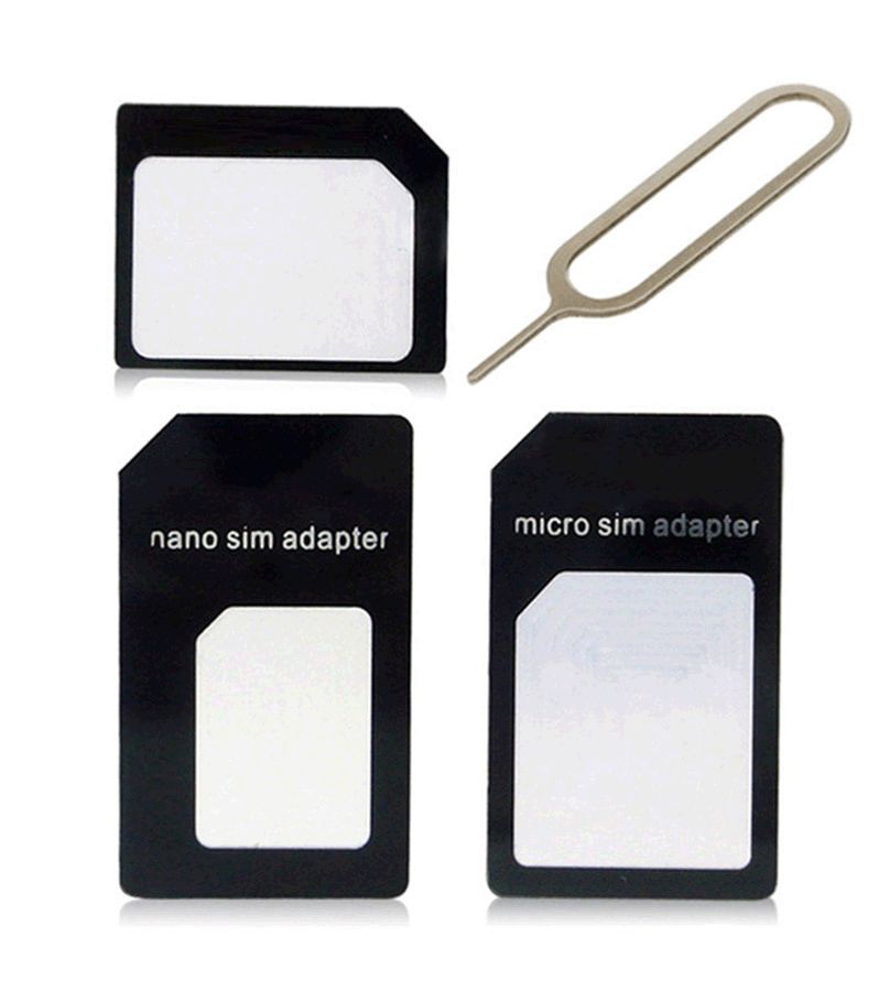 Адаптер Redline NanoSIM/MicroSIM/SIM (УТ000002854), Черный
Адаптер Redline NanoSIM/MicroSIM/SIM (УТ000002854), Черный