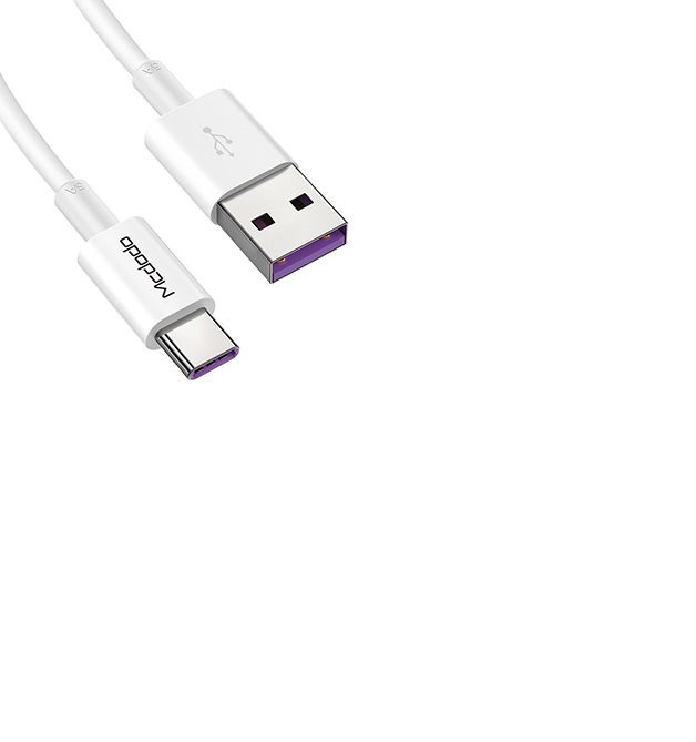Кабель Mcdodo Element Series USB - Type-C, 5А, 1 метр, белый
Кабель Mcdodo Element Series USB - Type-C, 5А, 1 метр, белый