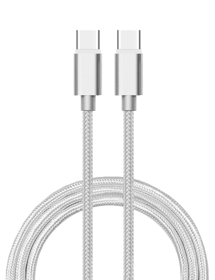 Дата-кабель АТОМ USB Type-C 3.1 1,8 м. серебрянный, Серебро
Дата-кабель АТОМ USB Type-C 3.1 1,8 м. серебрянный, Серебро