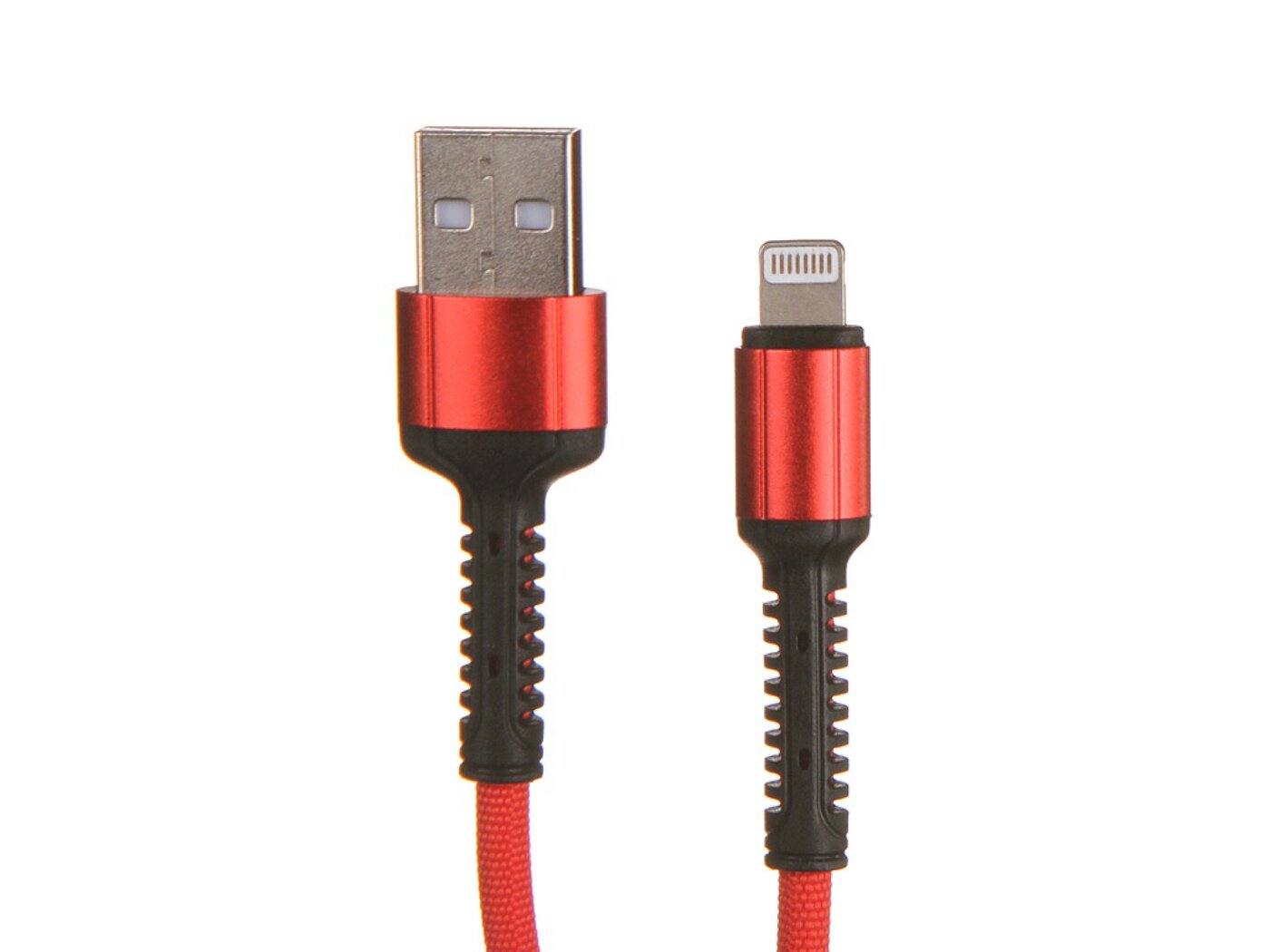 Кабель Ldnio LS64 USB - Lightning 2.4A 2m Red LD_B4470
Кабель Ldnio LS64 USB - Lightning 2.4A 2m Red LD_B4470