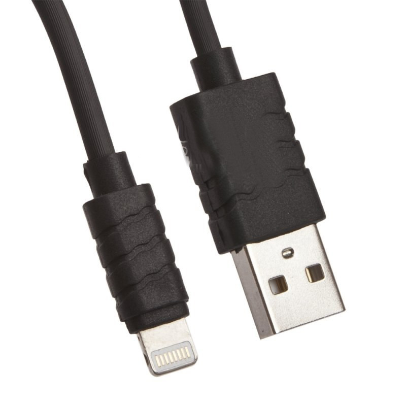 Кабель Liberty Project Кабель USB - Lightning Black 0L-00030193, Черный
Кабель Liberty Project Кабель USB - Lightning Black 0L-00030193, Черный
