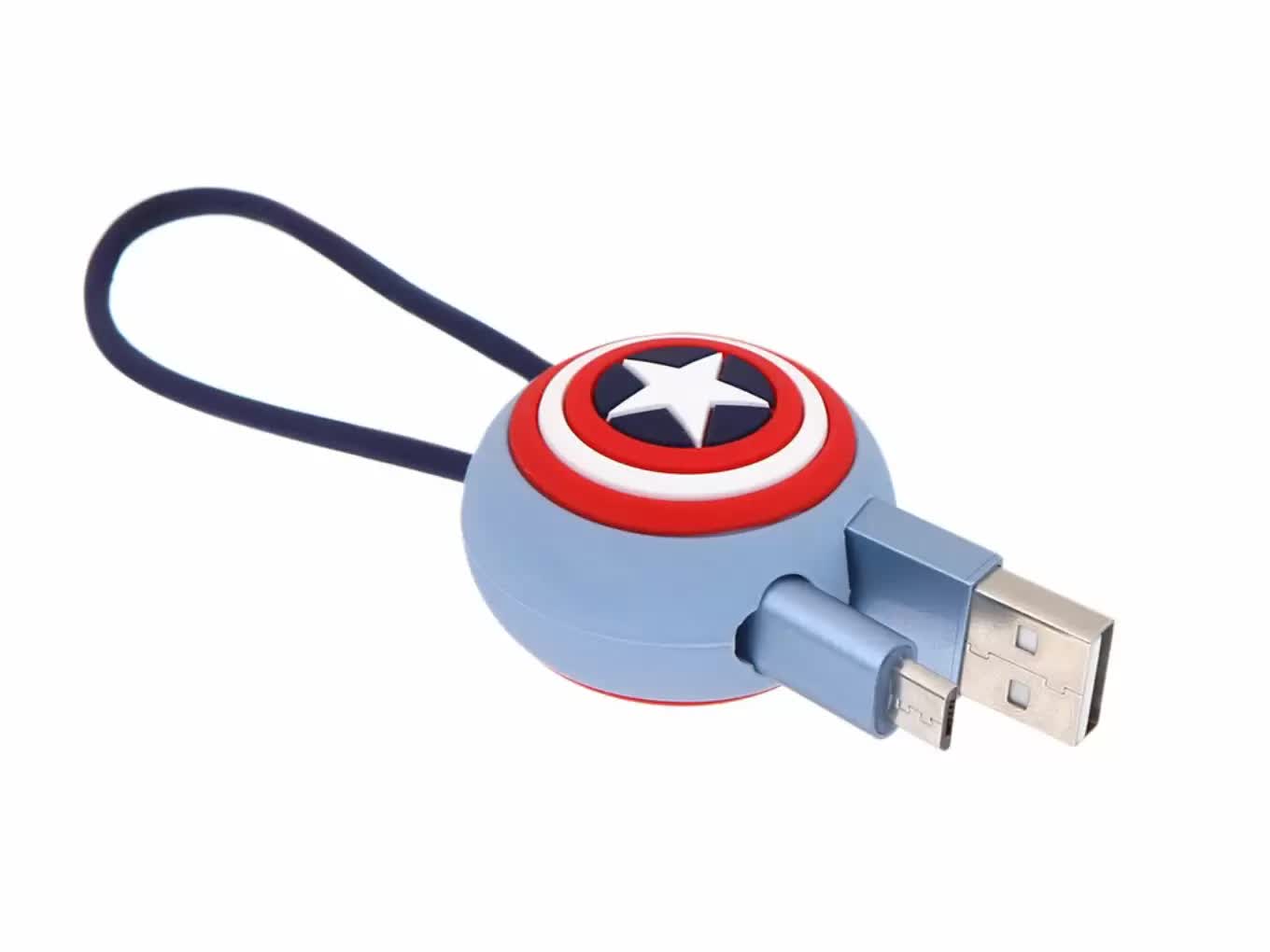 Кабель Red Line Marvel USB - Lightning 20cm Captain America УТ000018829, Мультиколор
Кабель Red Line Marvel USB - Lightning 20cm Captain America УТ000018829, Мультиколор