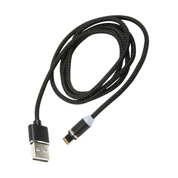 Кабель Usams SJ292 USB - Lightning Black УТ000020217
Кабель Usams SJ292 USB - Lightning Black УТ000020217