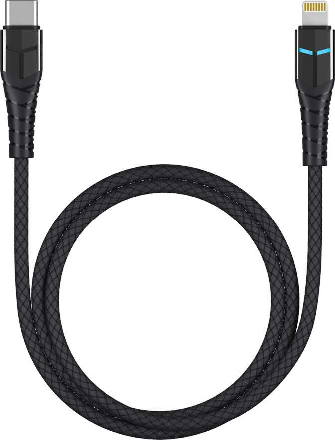 Дата-кабель Deppa LED USB-С - Lightning LED индикация PD 1.2м алюминий черный
Дата-кабель Deppa LED USB-С - Lightning LED индикация PD 1.2м алюминий черный