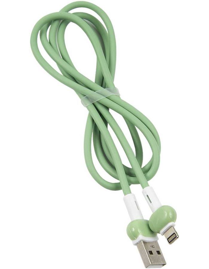 Кабель Redline Candy Lightning (m) USB A(m) 1м зеленый УТ000021990
Кабель Redline Candy Lightning (m) USB A(m) 1м зеленый УТ000021990