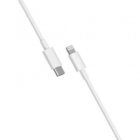 Кабель Xiaomi BHR4421GL Lightning (m) USB Type-C (m) 1м белый
Кабель Xiaomi BHR4421GL Lightning (m) USB Type-C (m) 1м белый