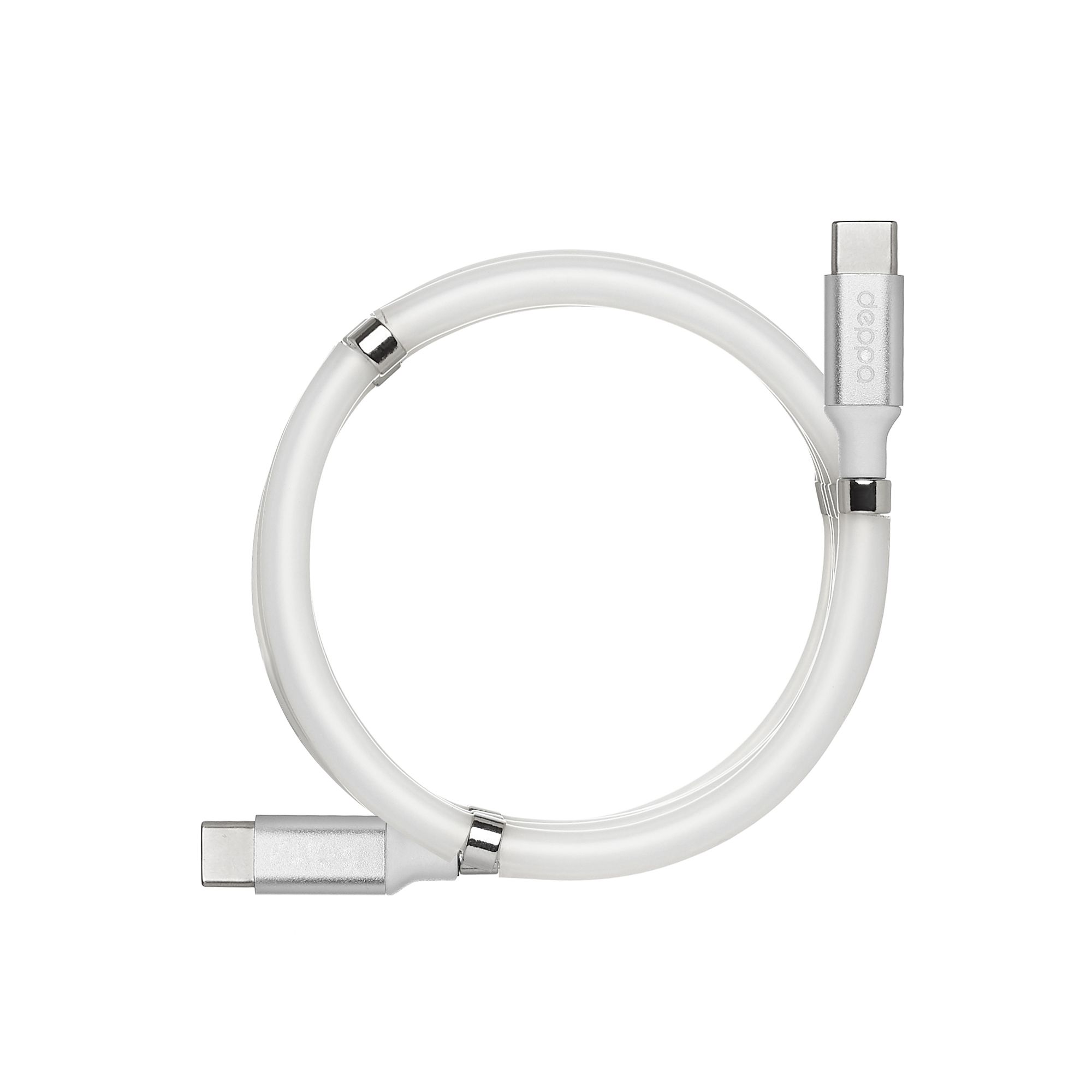 Дата-кабель USB-C - USB-C, USB 2.0, 5A, 100Вт, 1.5м, магнитный органайзер, белый, Deppa
Дата-кабель USB-C - USB-C, USB 2.0, 5A, 100Вт, 1.5м, магнитный органайзер, белый, Deppa