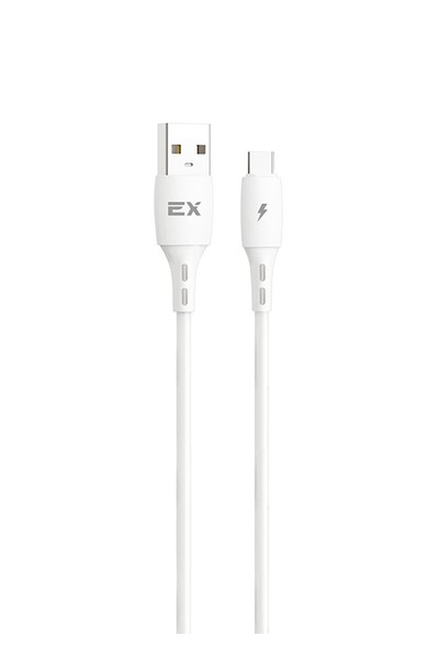USB кабель Exployd EX-K-1007 Type-C 2A 1м белый
USB кабель Exployd EX-K-1007 Type-C 2A 1м белый